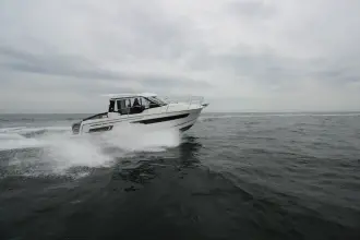 Thumbnail von Jeanneau Merry Fisher 895