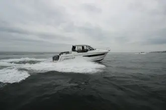 Thumbnail von Jeanneau Merry Fisher 895