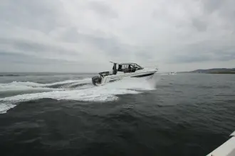 Thumbnail von Jeanneau Merry Fisher 895
