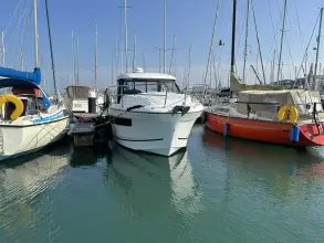 Thumbnail von Jeanneau Merry Fisher 895