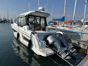 Thumbnail von Jeanneau Merry Fisher 895