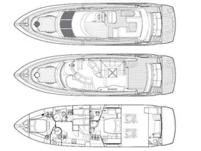 Thumbnail von Sunseeker Manhattan 60 JUNIOR