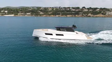 Pardo GT52 Kayenne