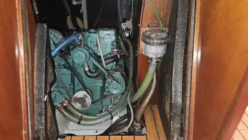 Thumbnail von Beneteau Oceanis 42 CC
