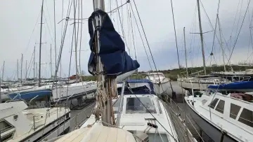 Thumbnail von Beneteau Oceanis 42 CC