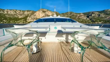 Thumbnail von Overmarine Mangusta 130 BLUE AZUR