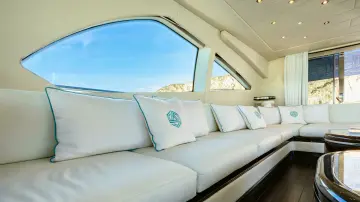 Thumbnail von Overmarine Mangusta 130 BLUE AZUR