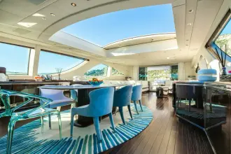 Thumbnail von Overmarine Mangusta 130 BLUE AZUR