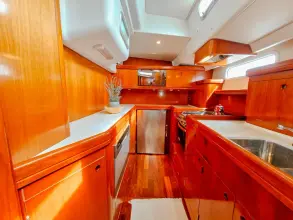 Thumbnail von Beneteau 57