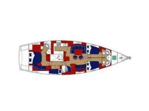 Thumbnail von Beneteau 57