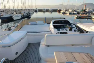 Thumbnail von Sunseeker Manhattan 52 SUNSEEKER MANHATTAN 52'