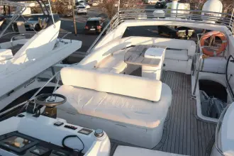 Thumbnail von Sunseeker Manhattan 52 SUNSEEKER MANHATTAN 52'