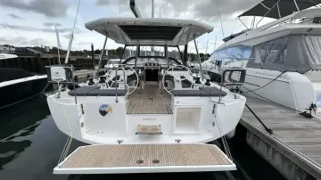 Thumbnail von Bavaria C46 Spring Sales - Safe up to 27.000€ - New C46 Ocean Hard Top