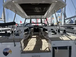 Thumbnail von Bavaria C46 Spring Sales - Safe up to 27.000€ - New C46 Ocean Hard Top