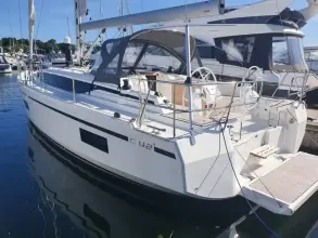 Bavaria C42 Spring Sale! Save over 37.000€ C42-224000088