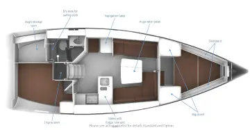 Thumbnail von Bavaria Cruiser 37 224000053