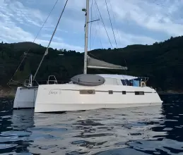 Nautitech 46 Open BAZO