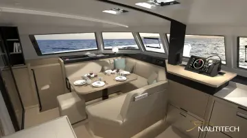 Thumbnail von Nautitech 44 Open