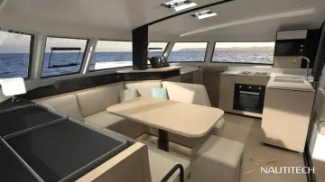 Thumbnail von Nautitech 44 Open