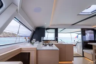Thumbnail von Nautitech 44 Open