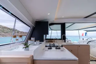 Thumbnail von Nautitech 44 Open