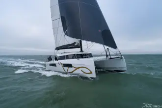 Thumbnail von Nautitech 44 Open