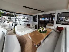 Thumbnail von Nautitech 44 Open