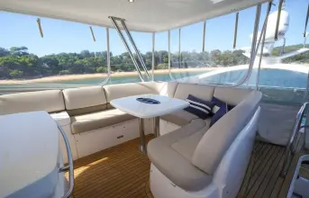 Thumbnail von Princess 58 PRINCESS 58 FLYBRIDGE