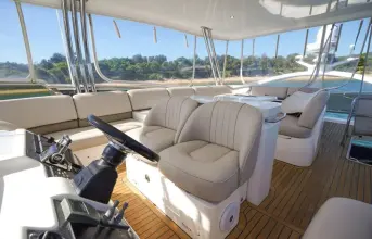 Thumbnail von Princess 58 PRINCESS 58 FLYBRIDGE