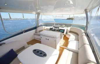 Thumbnail von Princess 58 PRINCESS 58 FLYBRIDGE