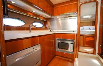 Thumbnail von Princess 58 PRINCESS 58 FLYBRIDGE