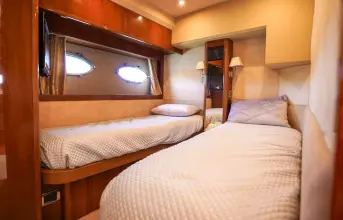 Thumbnail von Princess 58 PRINCESS 58 FLYBRIDGE