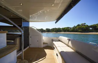 Thumbnail von Princess 58 PRINCESS 58 FLYBRIDGE
