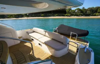Thumbnail von Princess 58 PRINCESS 58 FLYBRIDGE