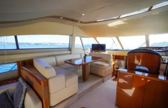 Thumbnail von Princess 58 PRINCESS 58 FLYBRIDGE