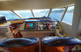 Thumbnail von Princess 58 PRINCESS 58 FLYBRIDGE