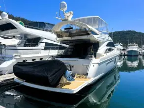 Thumbnail von Princess 58 PRINCESS 58 FLYBRIDGE