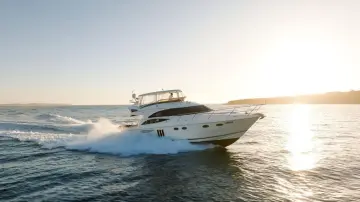 Thumbnail von Princess 58 PRINCESS 58 FLYBRIDGE