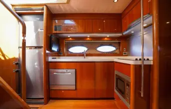 Thumbnail von Princess 58 PRINCESS 58 FLYBRIDGE