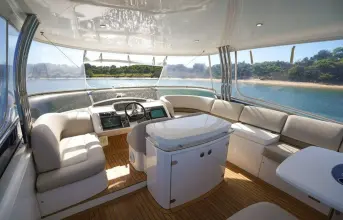 Thumbnail von Princess 58 PRINCESS 58 FLYBRIDGE