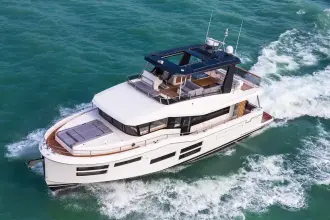 Thumbnail von Beneteau Grand Trawler  62 .