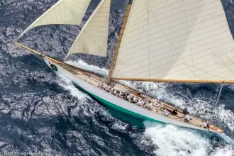 Thumbnail von William Fife 15m Class MARISKA