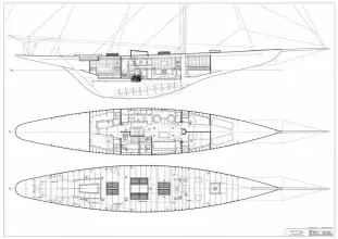 Thumbnail von William Fife 15m Class MARISKA