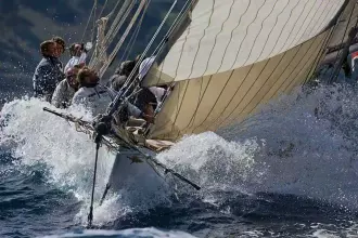 Thumbnail von William Fife 15m Class MARISKA