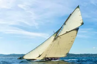 Thumbnail von William Fife 15m Class MARISKA