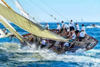 Thumbnail von William Fife 15m Class MARISKA