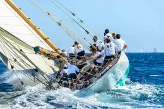 Thumbnail von William Fife 15m Class MARISKA