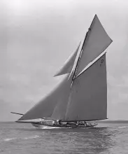 Thumbnail von William Fife 15m Class MARISKA
