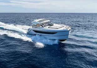 Bavaria SR35 Open PALMA BOAT SHOW DISCOUNT. Save over: 63.000€ NEUE: SR35 Open Top