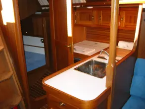 Thumbnail von Faurby 363 De Luxe Delphin